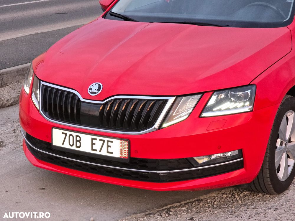 Skoda Octavia 1.6 TDI Style - 4