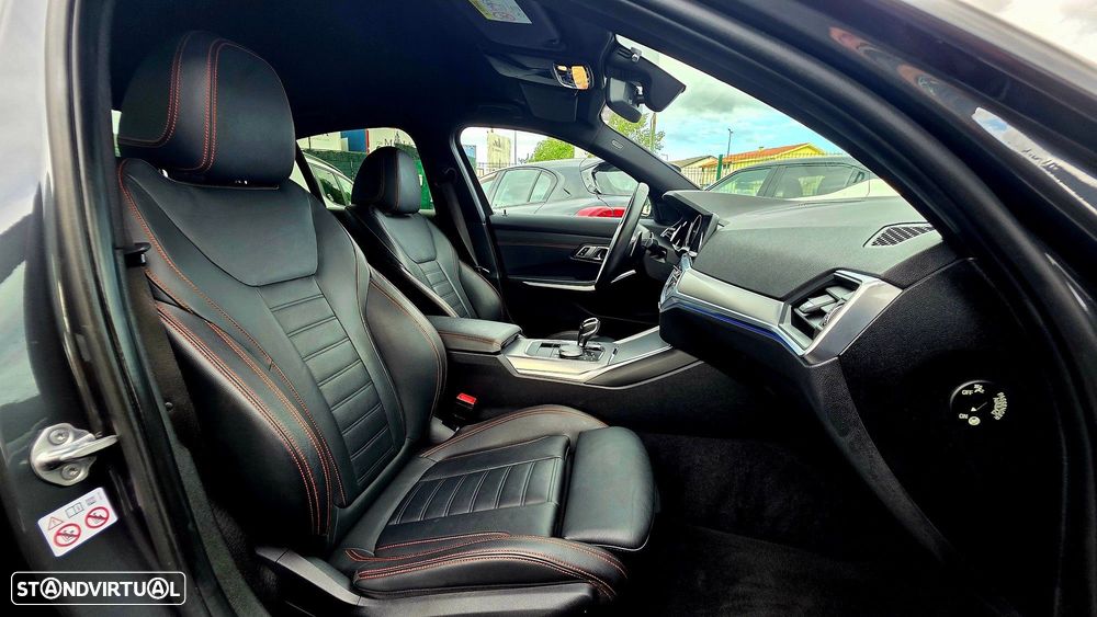 BMW 320 d Line Sport Auto - 24
