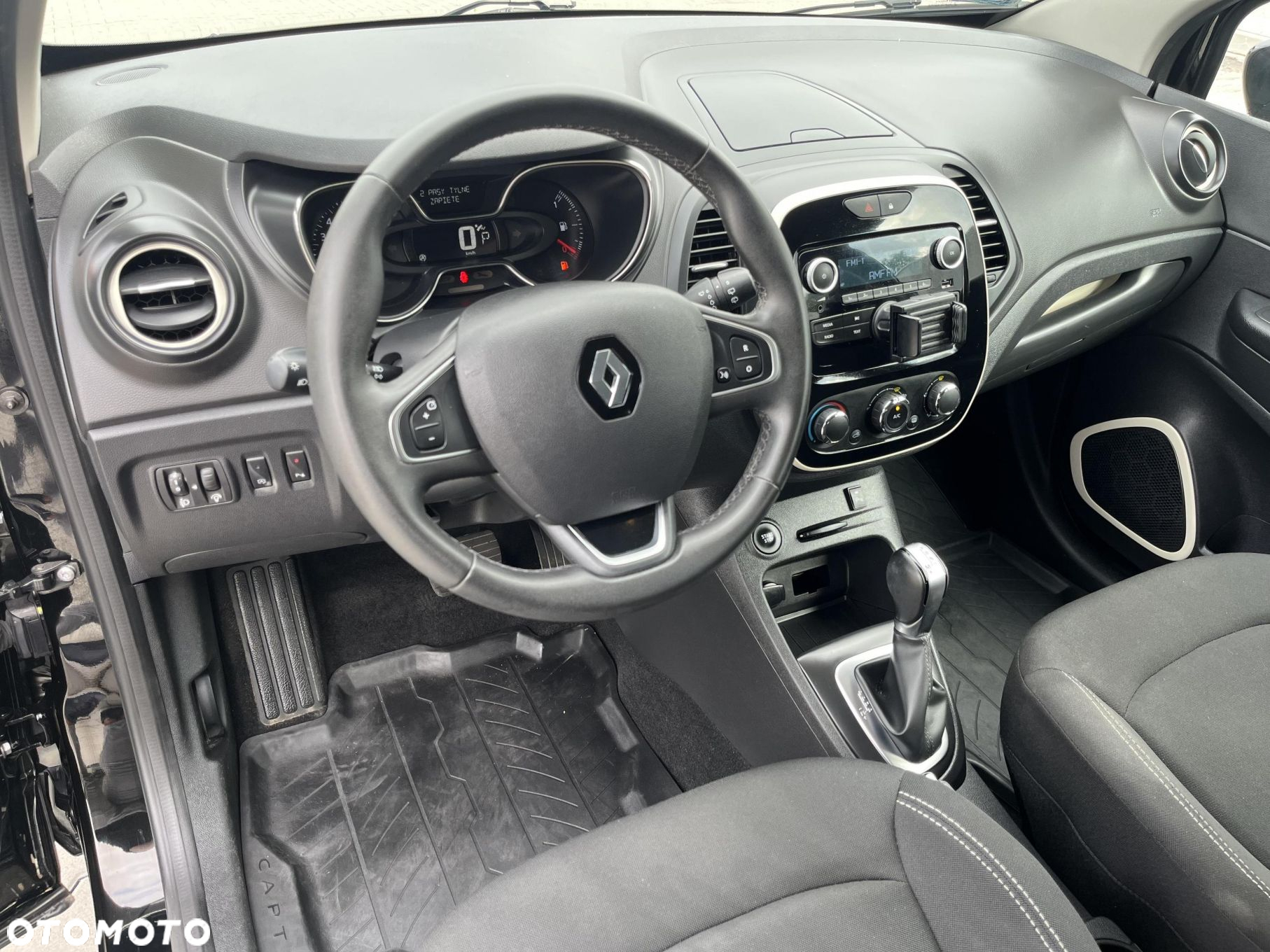 Renault Captur 1.2 Energy TCe Zen EDC - 9
