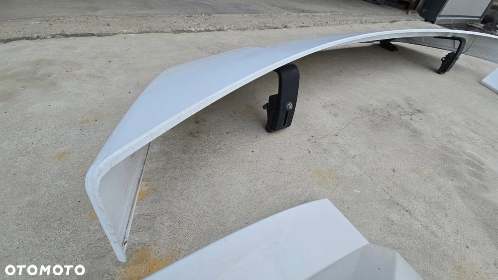 ACTROS MP4 SPOILER SPOJLER KOMPLETNY STREAM SPACE 2500 SZEROKA KABINA 2017R - 7