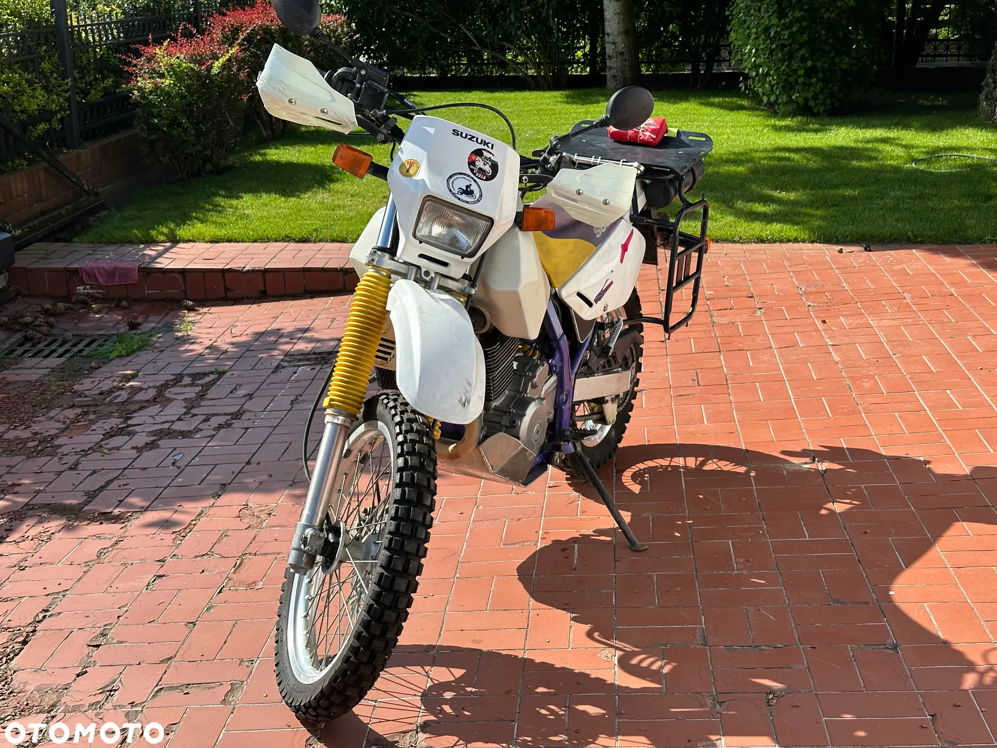 Suzuki DR - 8