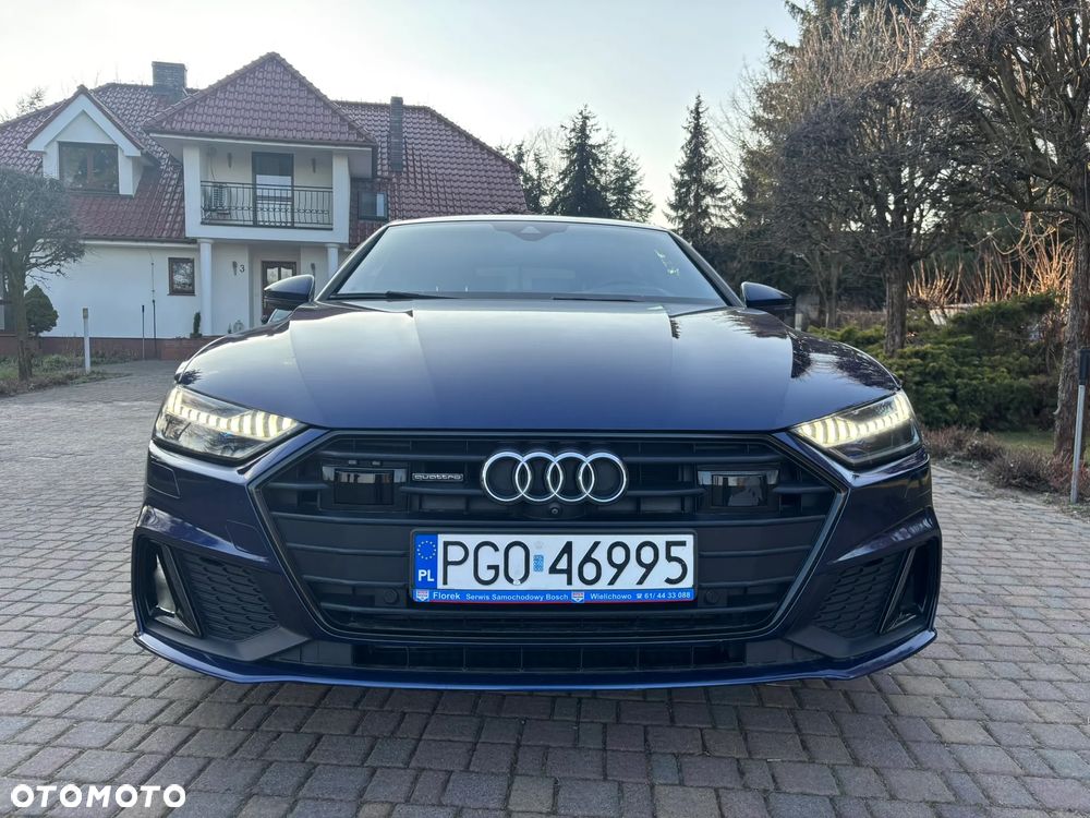 Audi A7 Sportback - 10