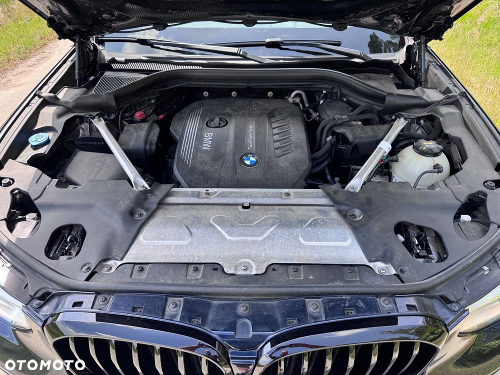 BMW X3 - 8