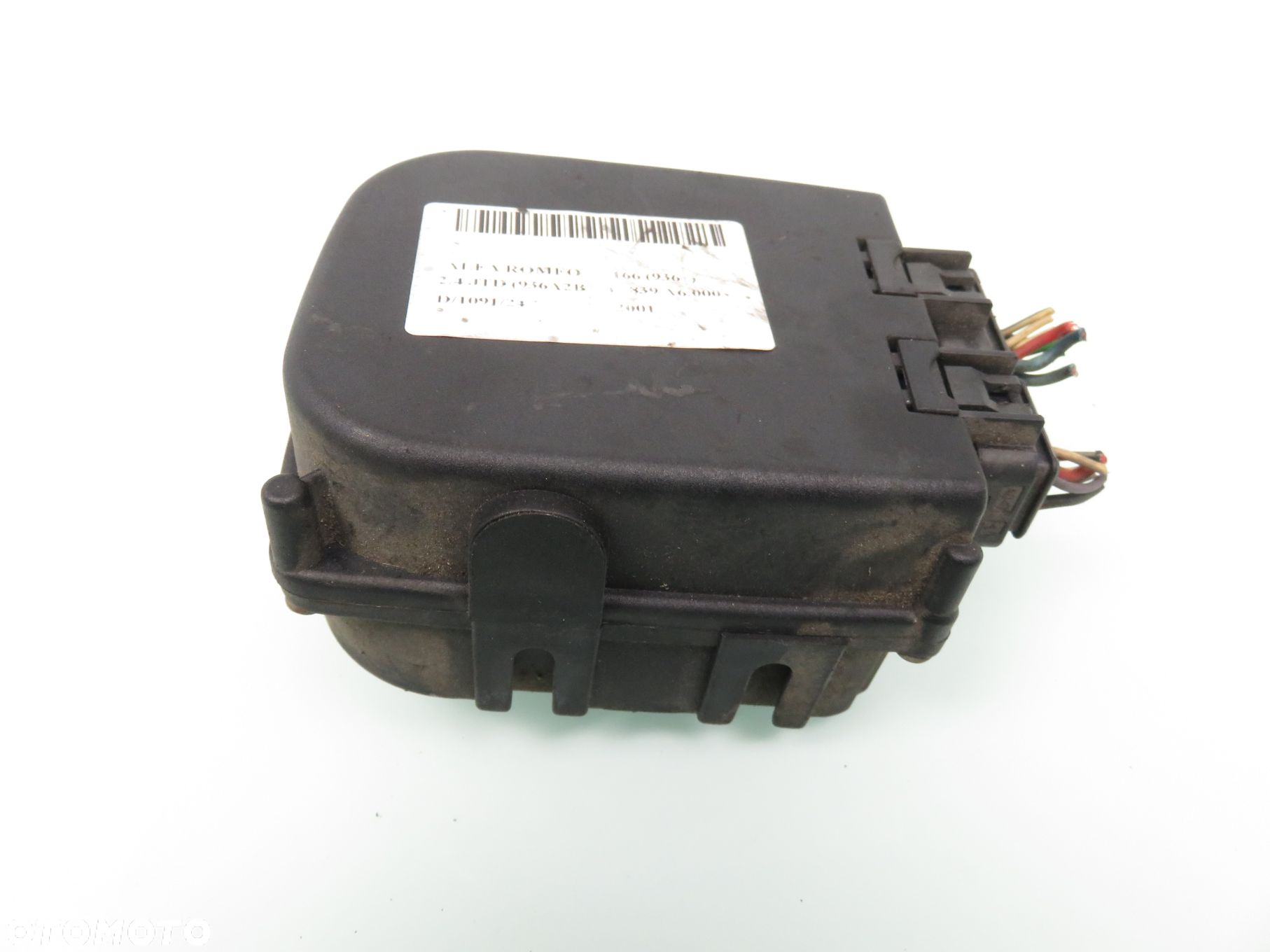 SYRENA ALARMU ALFA ROMEO 166 60674632 - 3