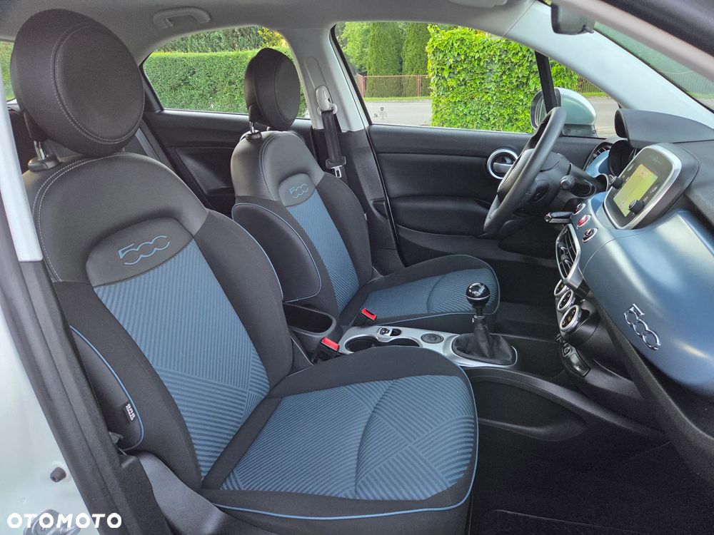 Fiat 500X - 20