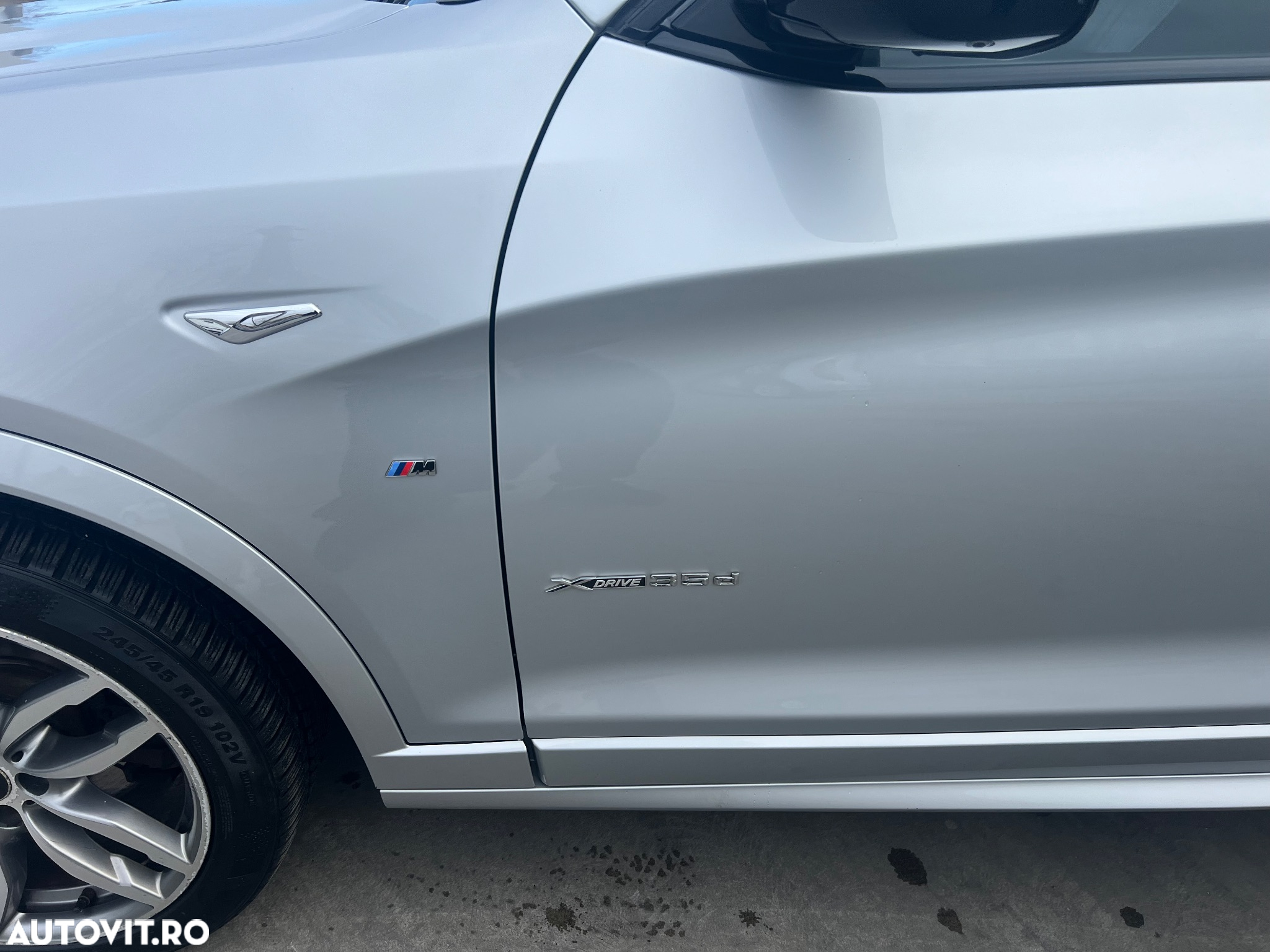 BMW X4 xDrive35d AT M Sport - 6