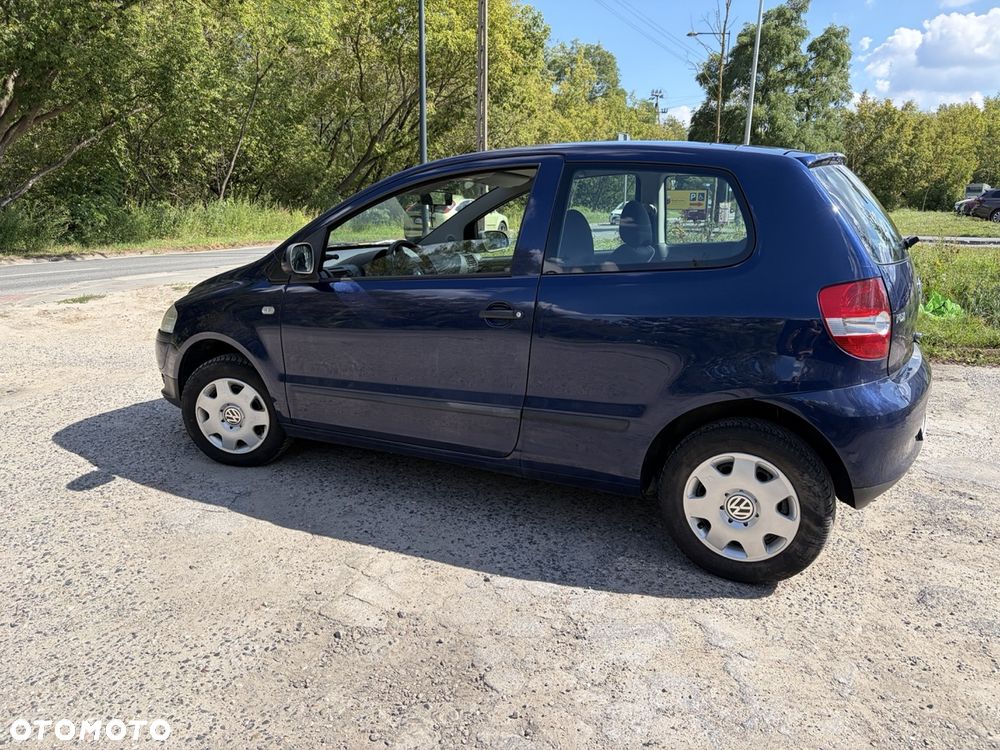 Volkswagen Fox - 1