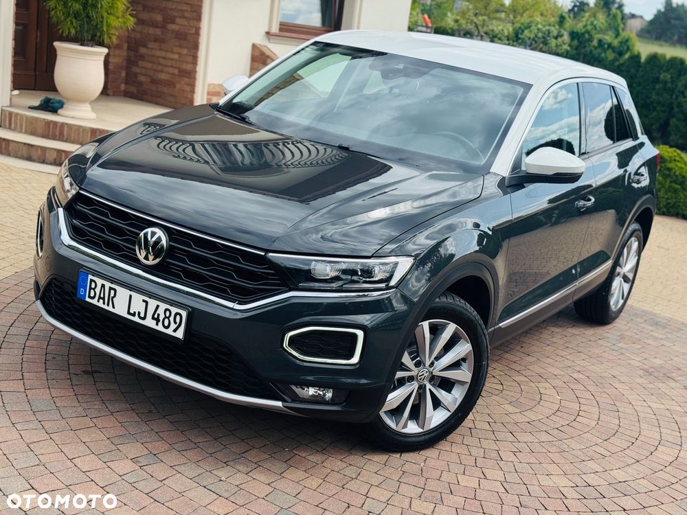 Volkswagen T-Roc 1.0 TSI Special Edition - 27