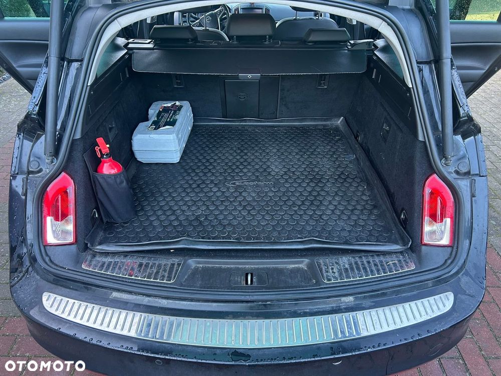 Opel Insignia 1.6 CDTI - 12