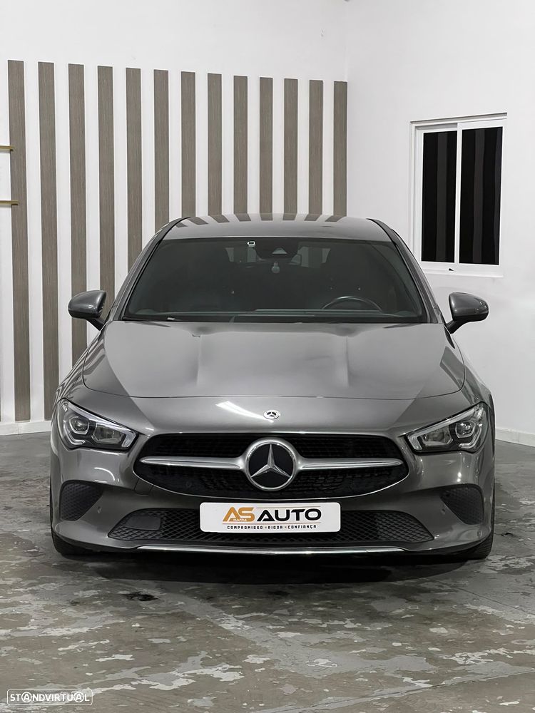 Mercedes-Benz CLA 180 d 8G-DCT Progressive - 7