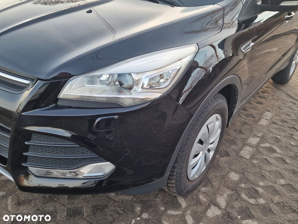 Ford Kuga 2.0 TDCi 4x4 SYNC - 15