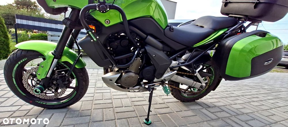 Kawasaki Versys 650 - 23