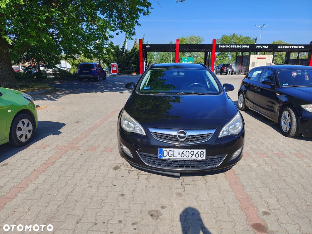 Opel Astra 1.7 CDTI - 18