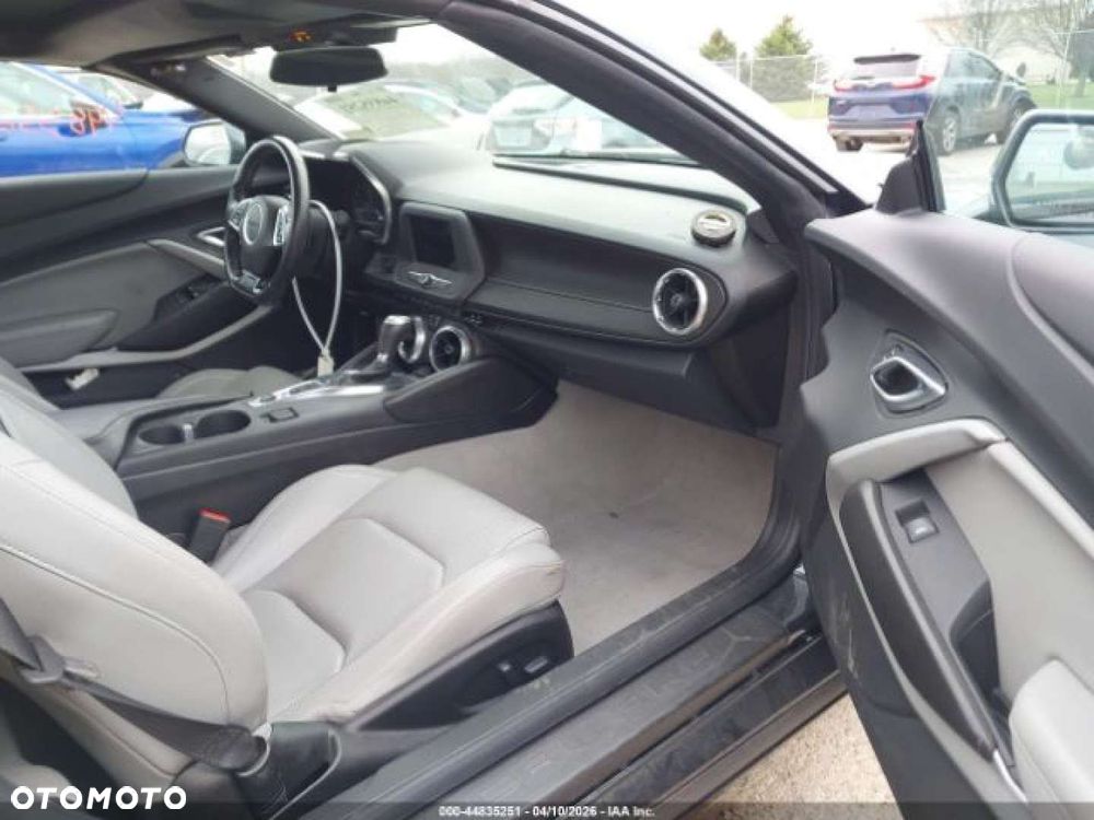 Chevrolet Camaro - 9