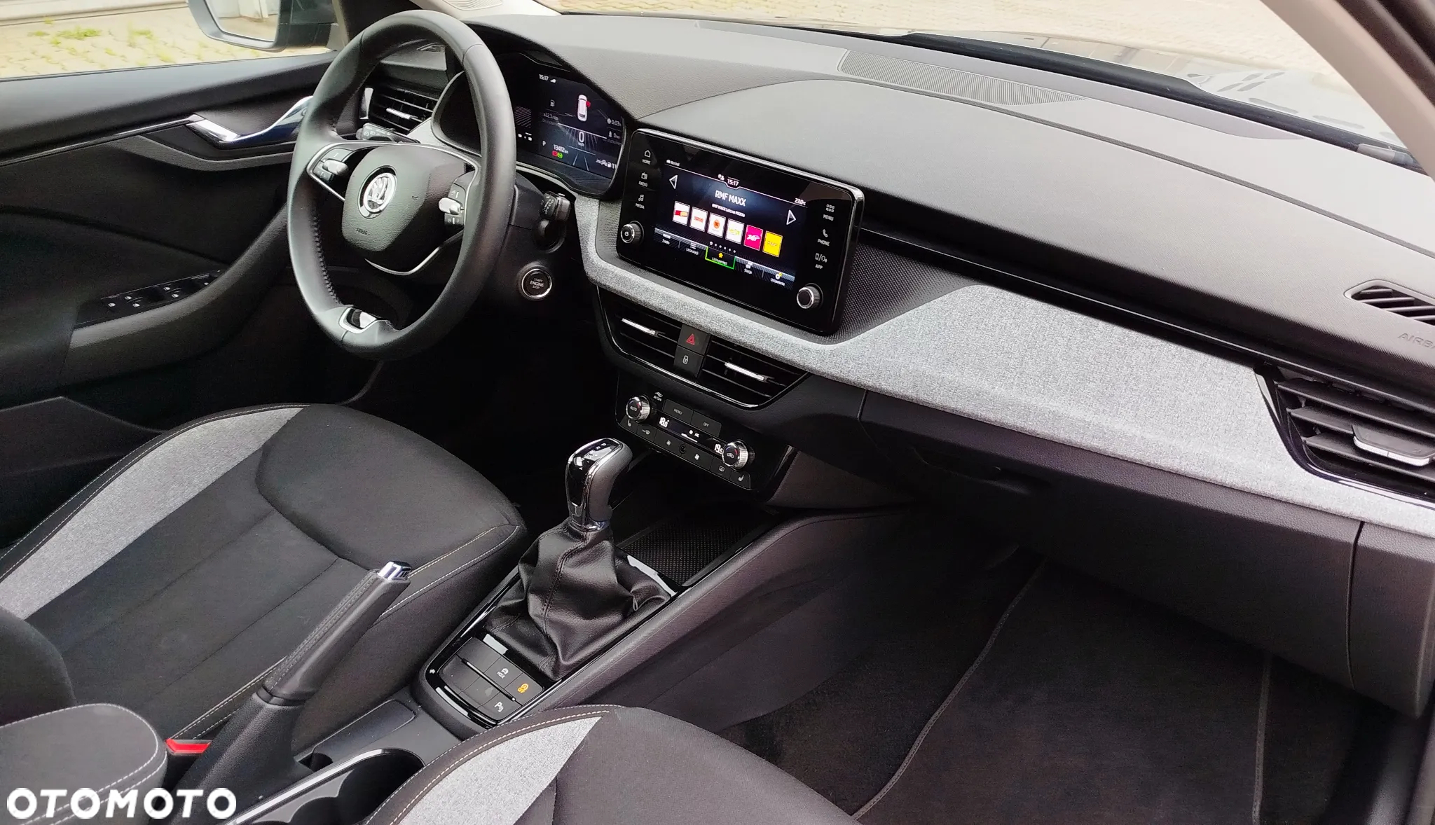 Skoda Kamiq 1.0 TSI Selection DSG - 8
