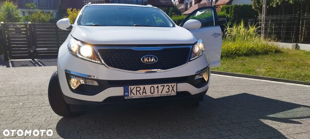 Kia Sportage 1.7 CRDI Business Line M 2WD - 33