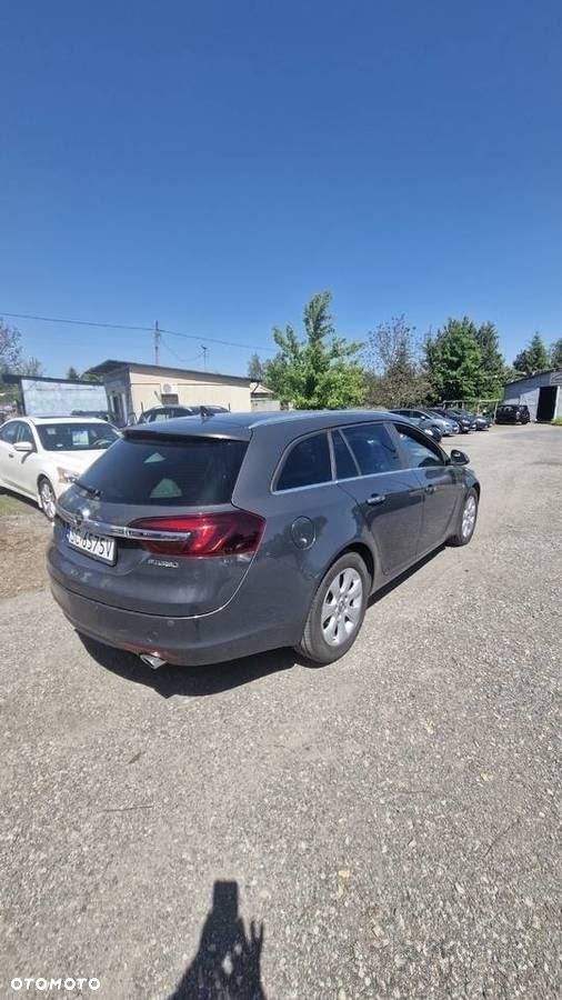 Opel Insignia - 9