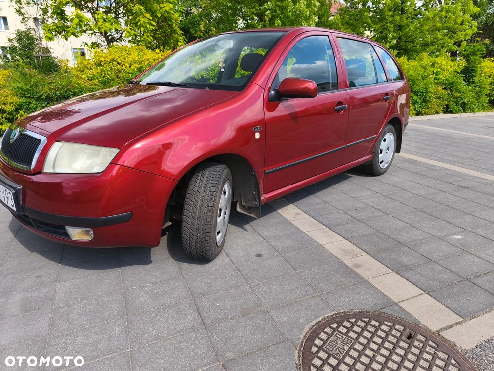 Skoda Fabia 1.4 Classic - 11