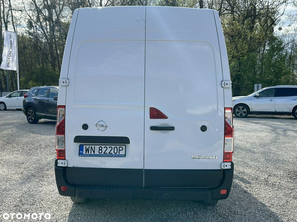 Opel Movano - 7