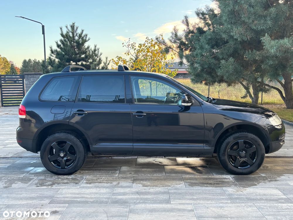 Volkswagen Touareg 2004 photo 3