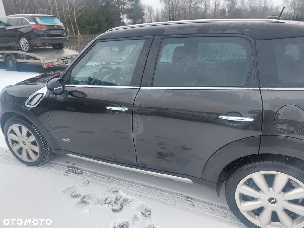 MINI Countryman Cooper SD All4 - 9