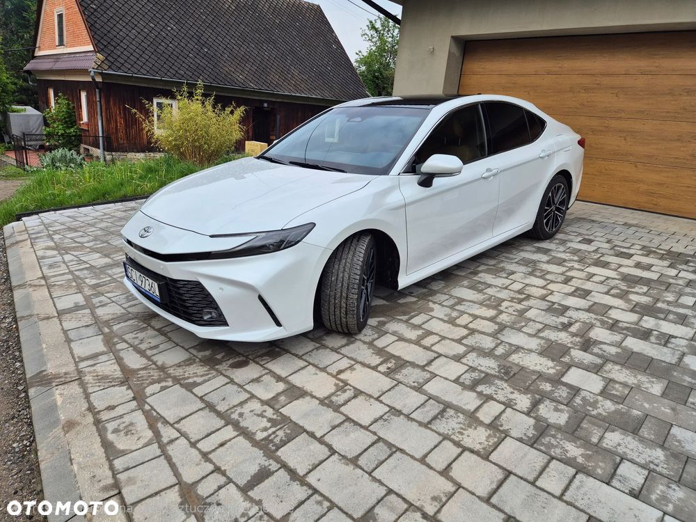 Toyota Camry 2.5 Hybrid Dynamic Force Prestige e-CVT - 3