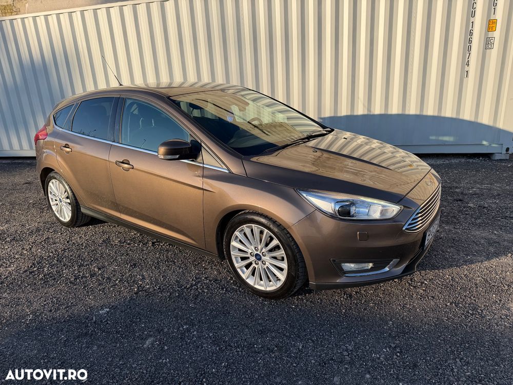 Ford Focus 1.0 EcoBoost Titanium - 6