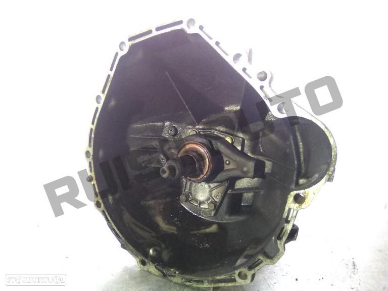 Caixa De Velocidades Man. 716_216 Mercedes W201 (190) [1982_199 - 3