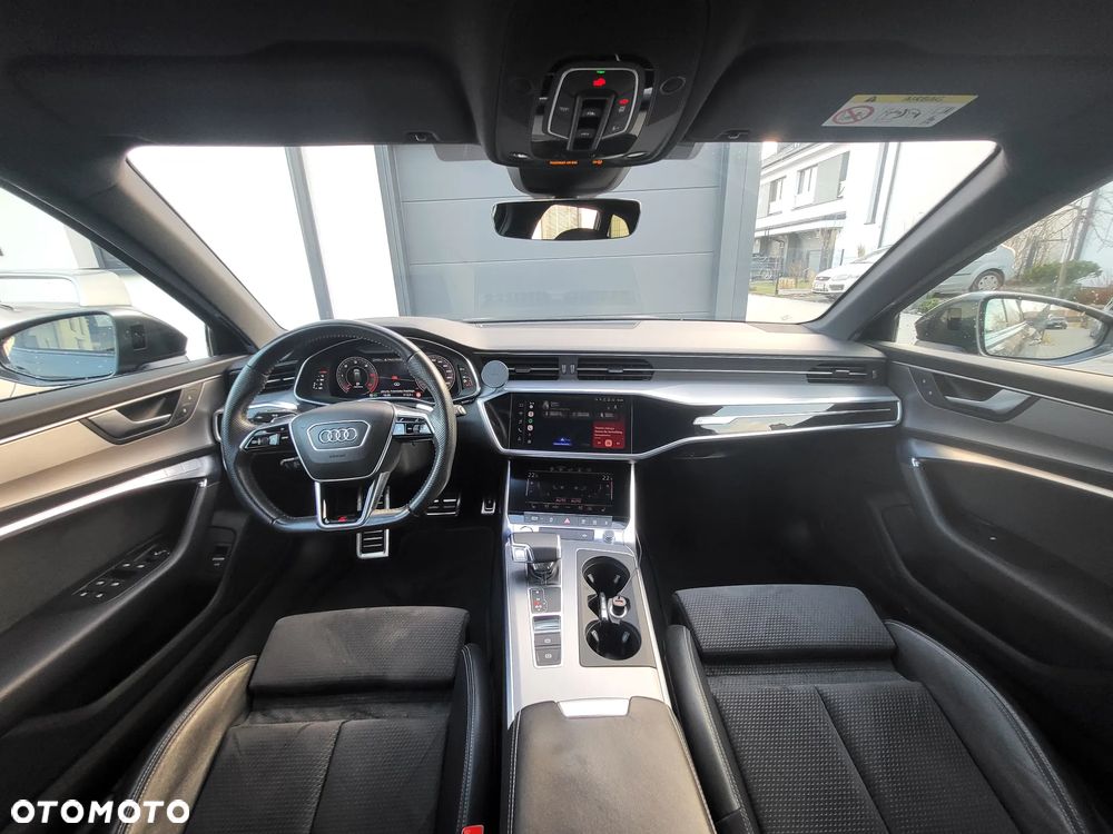 Audi A6 Avant 50 TDI quattro tiptronic sport - 4