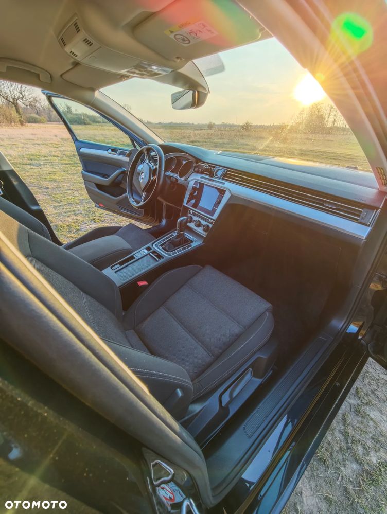 Volkswagen Passat 1.8 TSI BMT Comfortline DSG - 18
