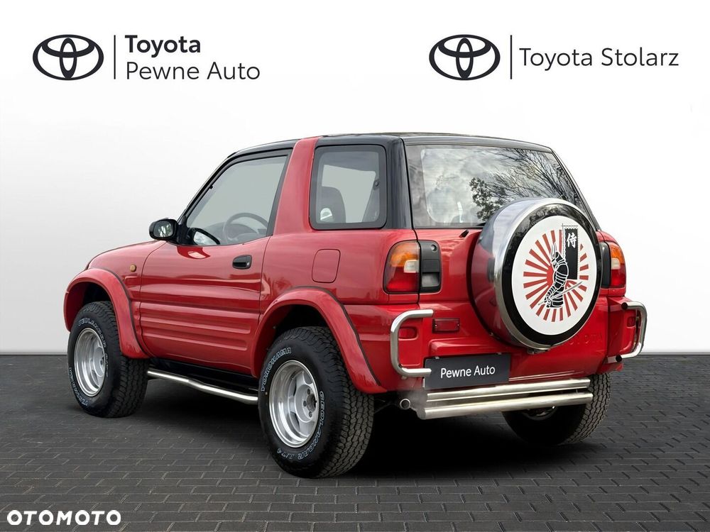 Toyota RAV4 2.0 - 7