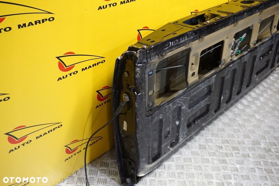 FORD F150 F-150 2015 - 2017 Klapa Tylna Bagażnik Burta Tył USA - 9