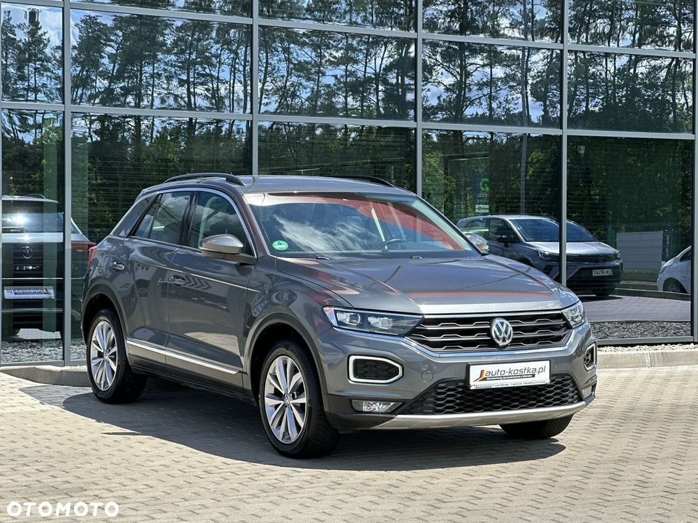 Volkswagen T-Roc 1.6 TDI SCR Style - 7