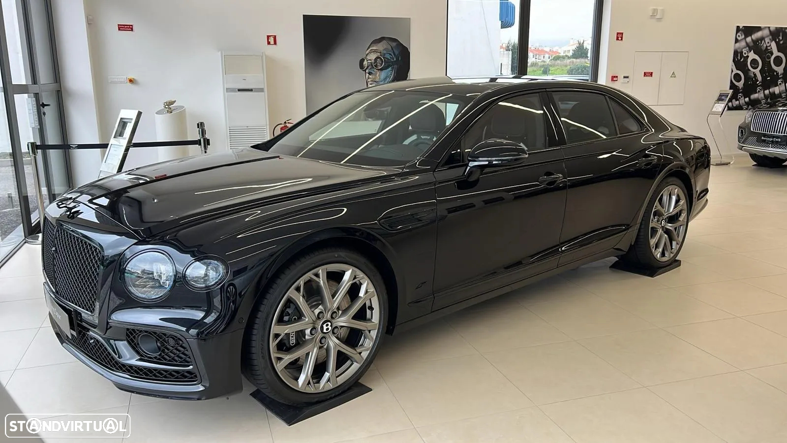 Bentley Flying Spur Hybrid S - 2