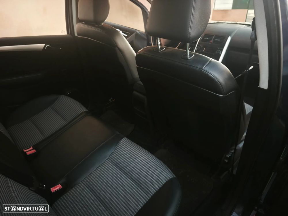 Mercedes-Benz A 180 CDi Avantgarde - 14