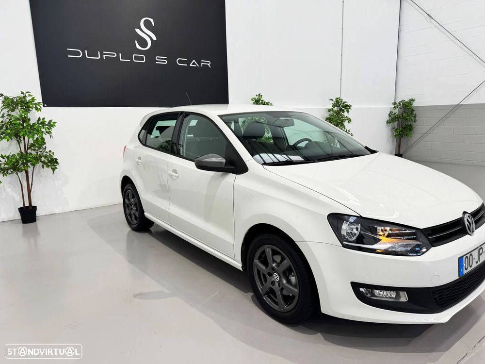 VW Polo 1.2 Confortline - 4