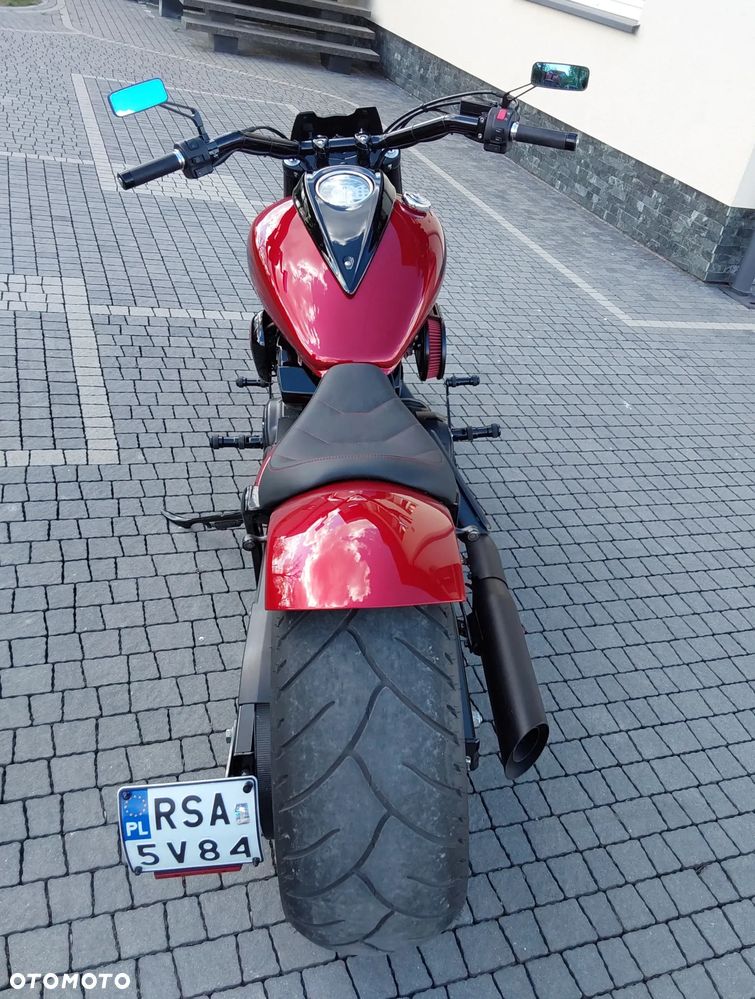 Yamaha Midnight Star - 11