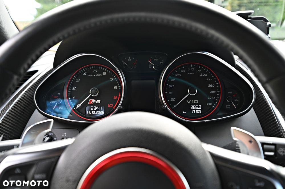 Audi R8 Coupé - 27