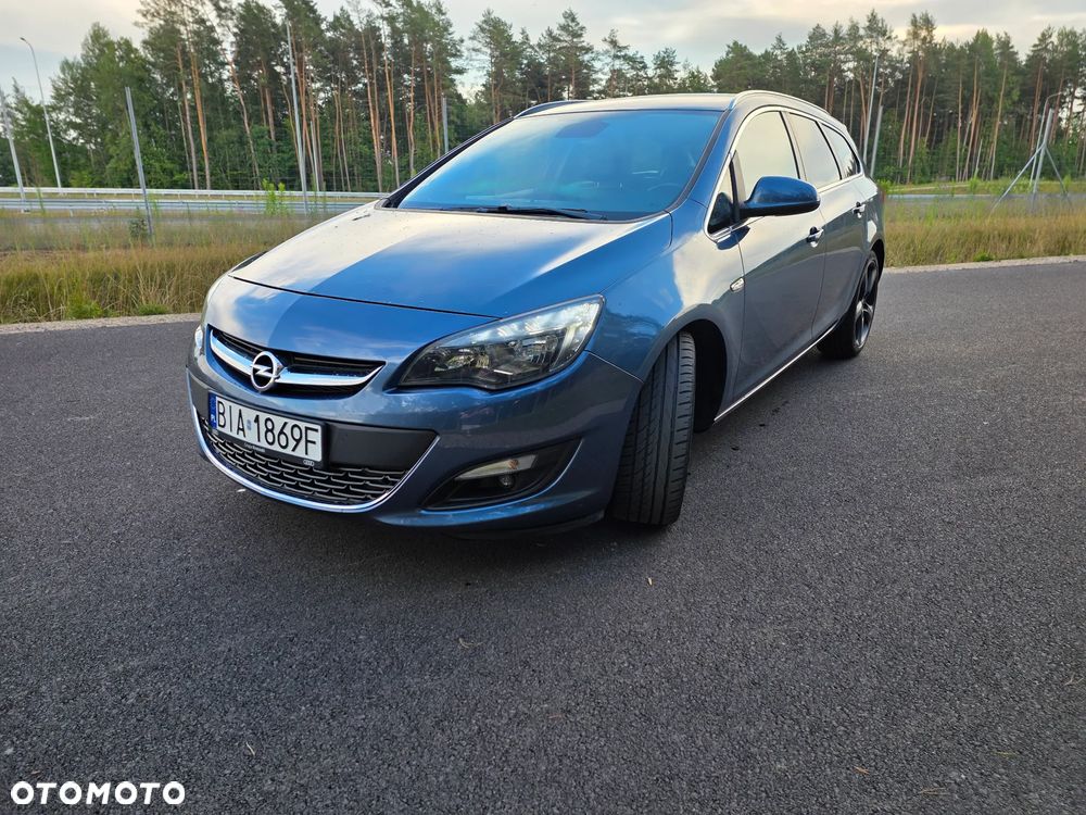 Opel Astra 2.0 CDTI Sport - 15