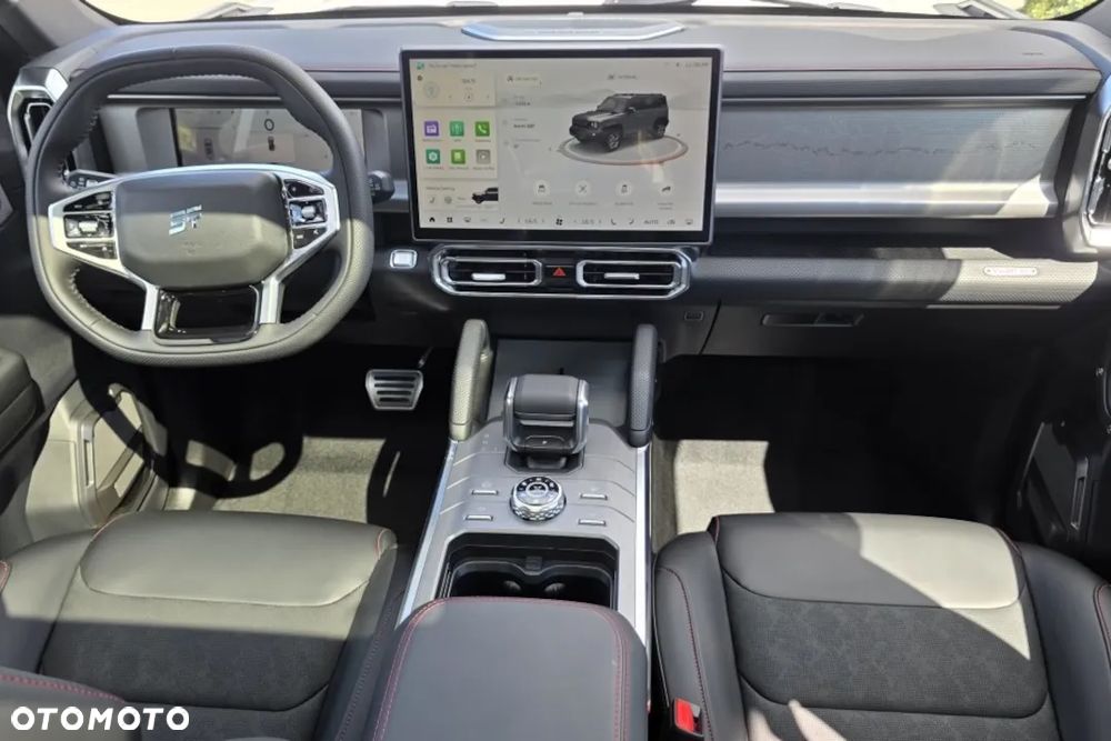 Jetour T2 2.0T Real Time DCT 4WD - 13