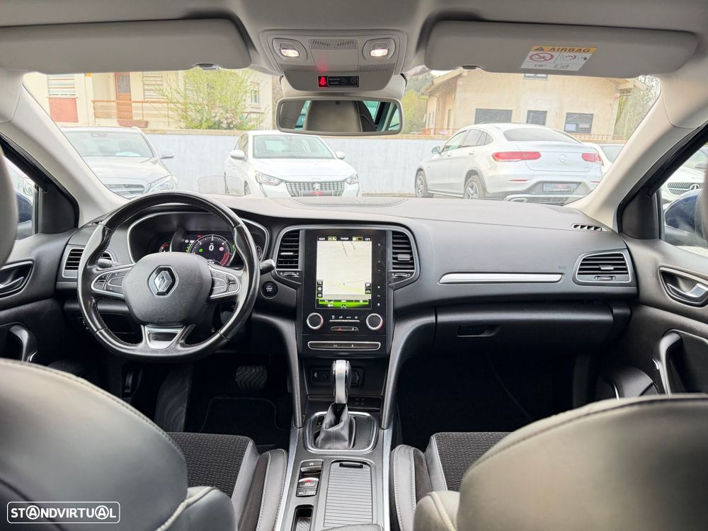 Renault Mégane Sport Tourer 1.5 Blue dCi Intens EDC - 6