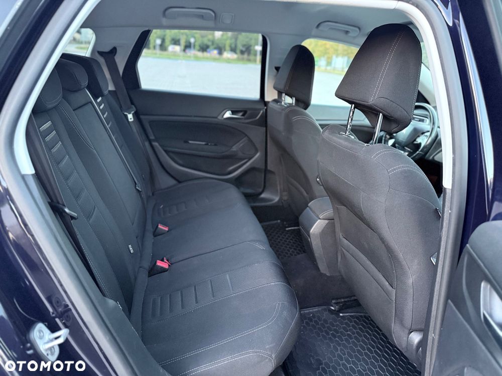 Peugeot 308 SW 2.0 Blue HDi Allure S&S - 10