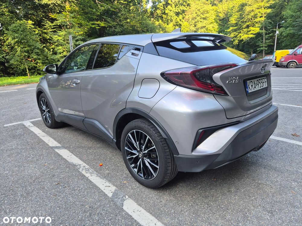 Toyota C-HR 1.8 Hybrid Prestige - 11
