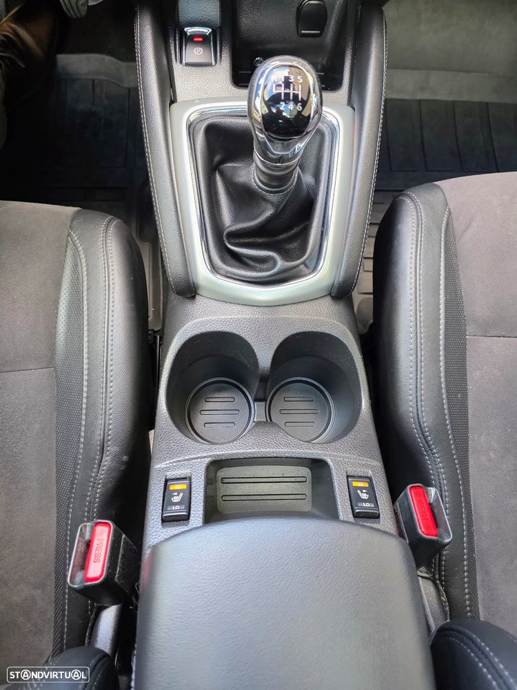 Nissan Qashqai 1.5 dCi N-Vision RS - 48