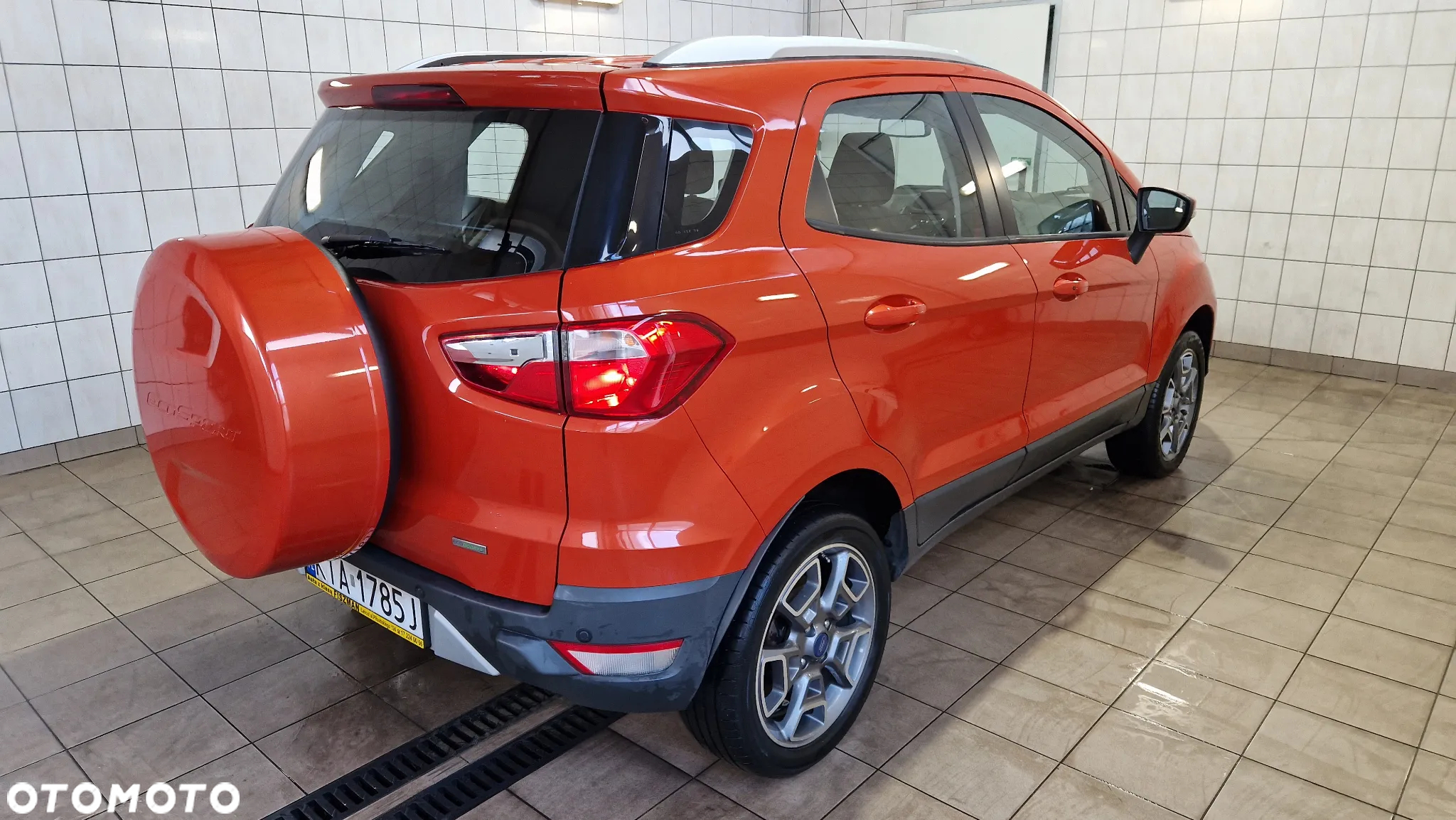 Ford EcoSport 1.0 EcoBoost TITANIUM - 8