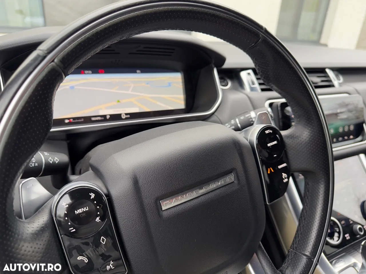 Land Rover Range Rover Sport 3.0 SDV6 HSE - 19