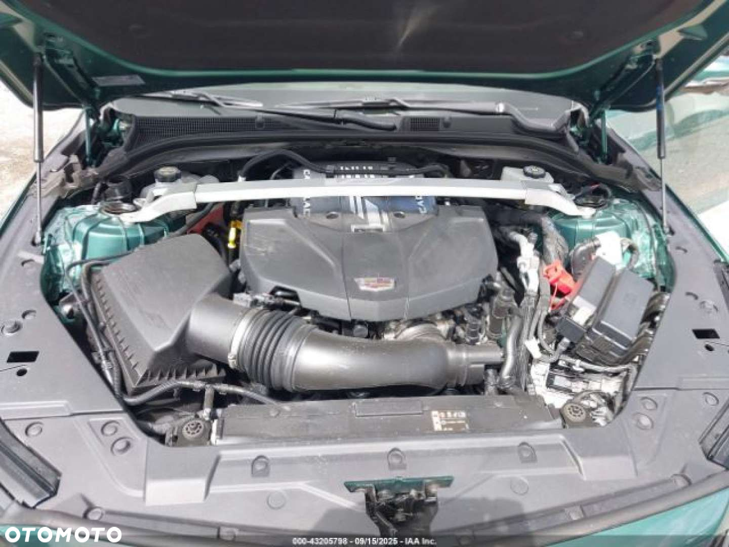 Cadillac CT5 - 9