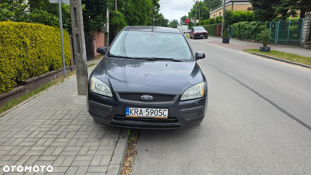 Ford Focus 1.6 Platinium X - 1