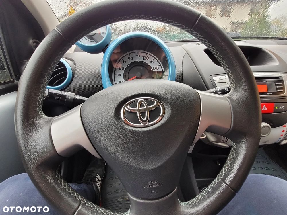 Toyota Aygo 1.0 VVT-i Chilli - 9