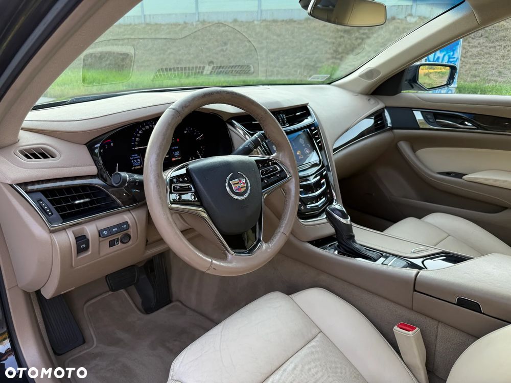 Cadillac CTS - 20